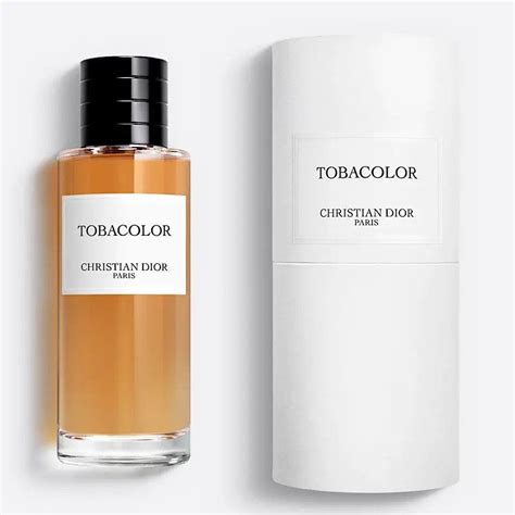 tobacolor by dior